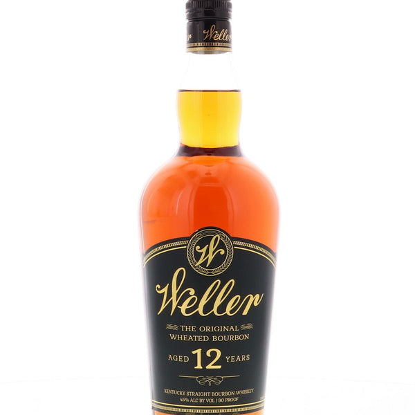 WL Weller 12 Year Old Bourbon 750ml