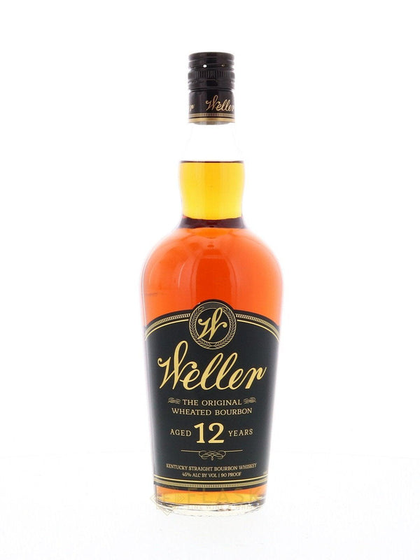 WL Weller 12 Year Old Bourbon 1 Liter - Flask Fine Wine & Whisky