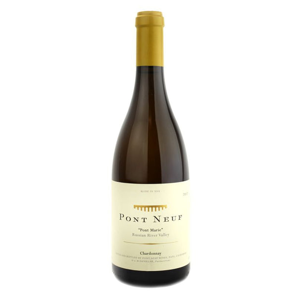 Pont Neuf Chardonnay Pont Marie Russian River 2018 - Flask Fine Wine & Whisky