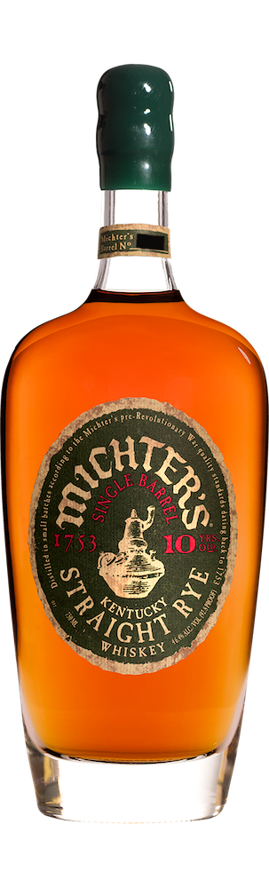 Michters 10 Year Old Single Barrel Rye Whiskey 2021 - Flask Fine Wine & Whisky