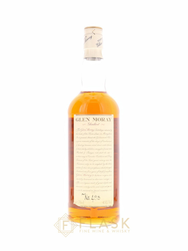 Glen Moray 1960 26 Year Old Single Malt Scotch - Flask Fine Wine & Whisky