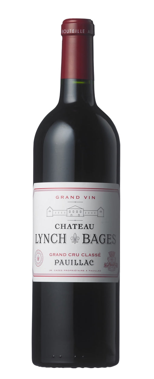Chateau Lynch Bages Pauillac 2016 [Net] - Flask Fine Wine & Whisky