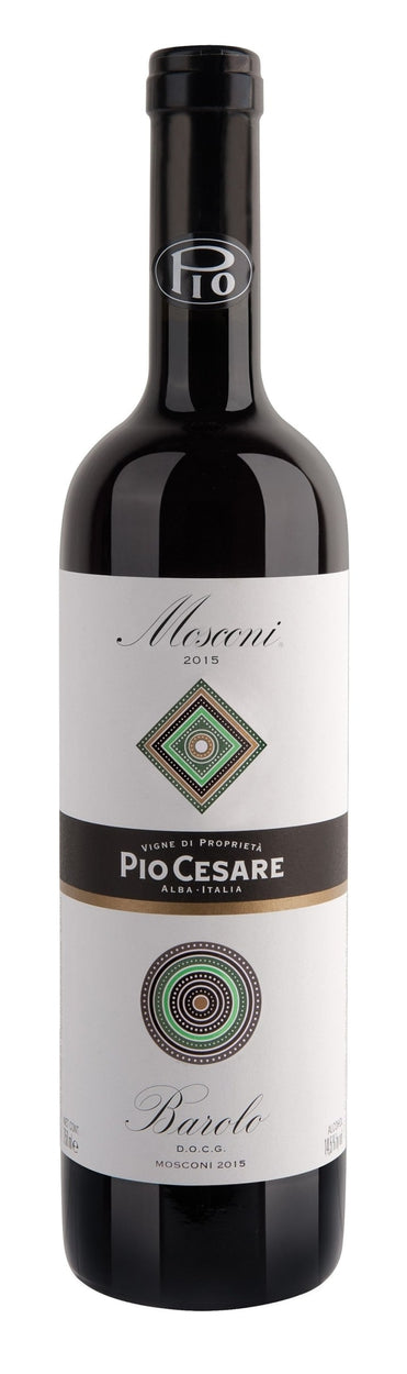 Pio Cesare Barolo Mosconi 2015 - Flask Fine Wine & Whisky