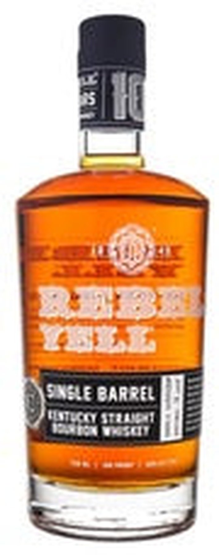 Rebel Yell 10 Year Single Barrel Kentucky Straight Bourbon Whiskey 100 Pf - Flask Fine Wine & Whisky