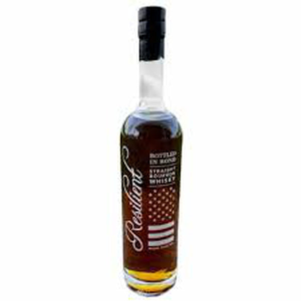 Resilient Bourbon Bottled in Bond 100pf 750 ml - Flask Fine Wine & Whisky