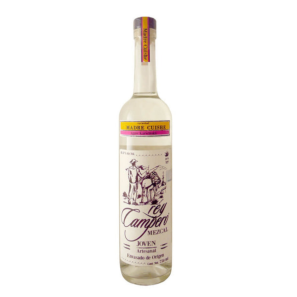 Rey Campero Madre Cuishe - Flask Fine Wine & Whisky