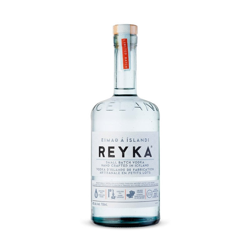 Reyka Vodka 750ml - Flask Fine Wine & Whisky