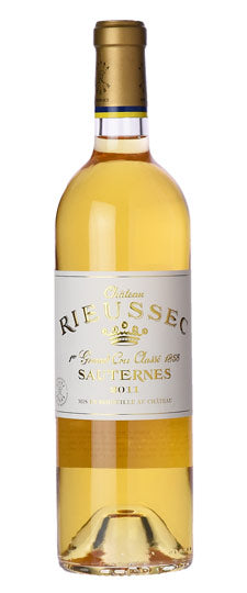 Chateau Rieussec Sauternes 2011 750ml - Flask Fine Wine & Whisky