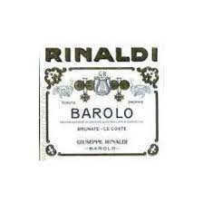 Giuseppe Rinaldi Barolo Brunate Le Coste 2005 - Flask Fine Wine & Whisky