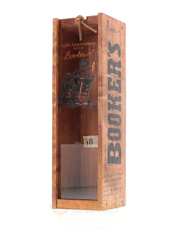 Bookers 25th Anniversary Bourbon - Flask Fine Wine & Whisky