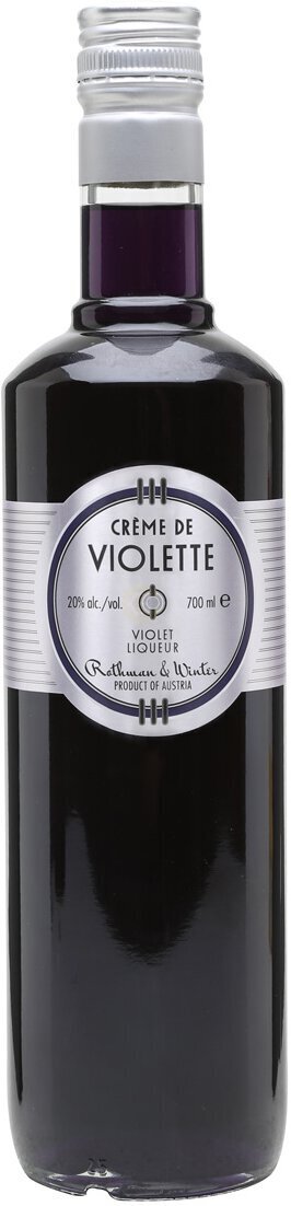 Rothman & Winter Creme de Violette - Flask Fine Wine & Whisky
