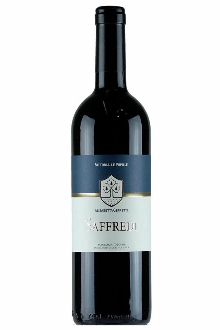 Fattoria Le Pupille Saffredi Maremma Toscana 2019 - Flask Fine Wine & Whisky