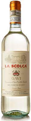 La Scolca Gavi Bianco Secco White Label 2020 - Flask Fine Wine & Whisky