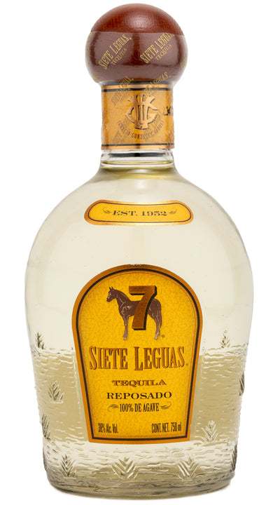 Siete Leguas Reposado Tequila - Flask Fine Wine & Whisky
