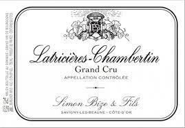 Simon Bize Latricieres Chambertin Grand Cru 2017 - Flask Fine Wine & Whisky