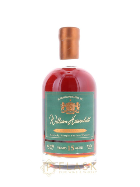 William Heavenhill 15 Year Cask Strength Bourbon 135.6 Proof