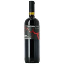 Du Cropio Calabria Serra Sanguigna Rosso 2016 - Flask Fine Wine & Whisky