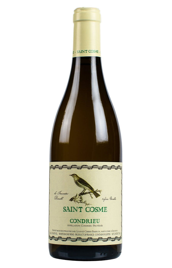 Chateau de Saint Cosme Condrieu 2019 - Flask Fine Wine & Whisky
