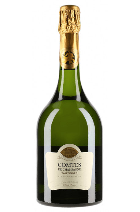 Taittinger Comtes de Champagne Blanc de Blancs 2011 - Flask Fine Wine & Whisky