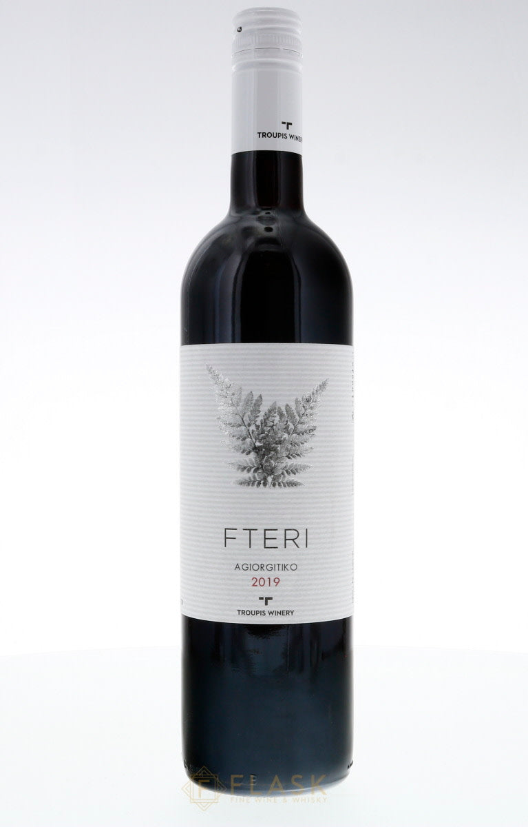 Troupis Fteri Agiorgitiko 2019 - Flask Fine Wine & Whisky