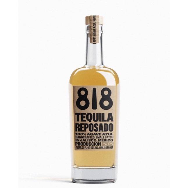 818 Tequila Reposado - Flask Fine Wine & Whisky