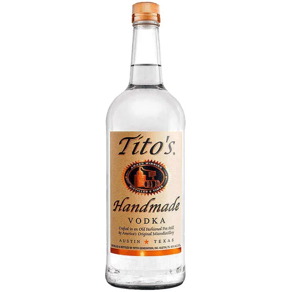 Titos 1L - Flask Fine Wine & Whisky