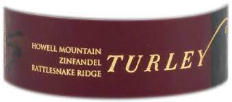 Turley Zinfandel Rattlesnake Ridge Howell Mountain 2019 - Flask Fine Wine & Whisky