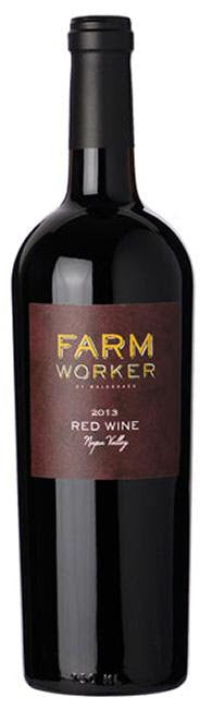 Maldonado Farm Worker Red Wine 2018 - Flask Fine Wine & Whisky