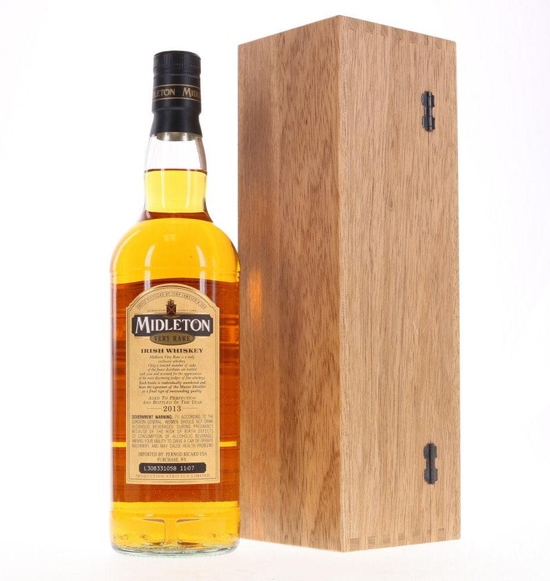 Midleton Very Rare Irish Whiskey 2013 - Flask Fine Wine & Whisky
