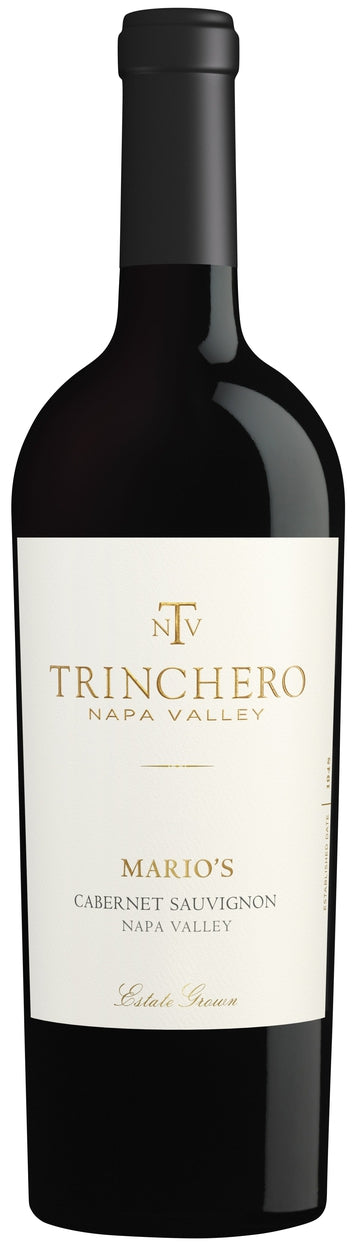 Trinchero Cabernet Sauvignon Mario's Vineyard St Helena 2019 - Flask Fine Wine & Whisky