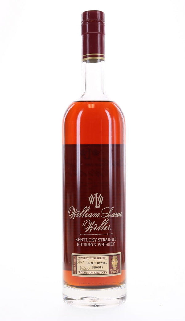 William Larue Weller Kentucky Straight Bourbon Whiskey 2014 - Flask Fine Wine & Whisky