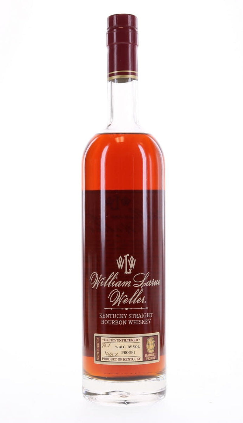 William Larue Weller Kentucky Straight Bourbon Whiskey 2014 - Flask Fine Wine & Whisky