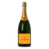 Veuve Clicquot Yellow Label Champagne Luminous 1.5 Liter Magnum - Flask Fine Wine & Whisky