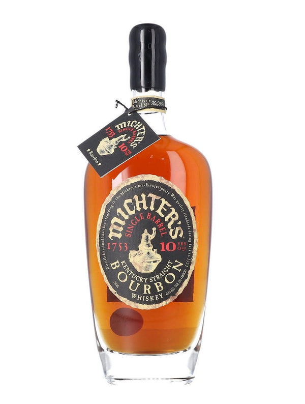 Michters 10 Year Bourbon 2016 - Flask Fine Wine & Whisky