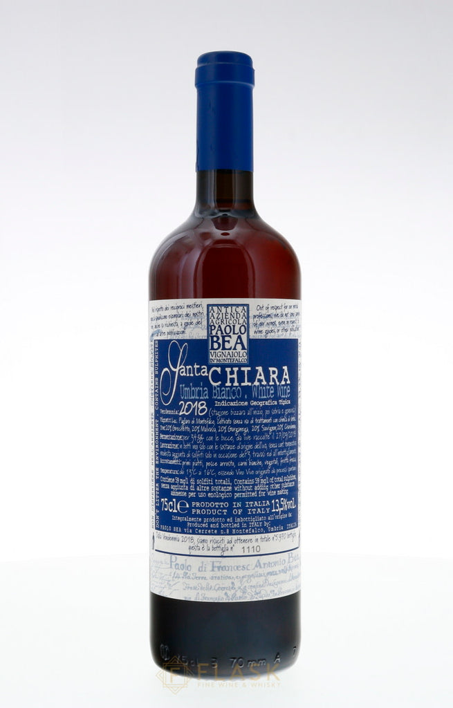 Paolo Bea Santa Chiara Bianca Umbria 2018 - Flask Fine Wine & Whisky
