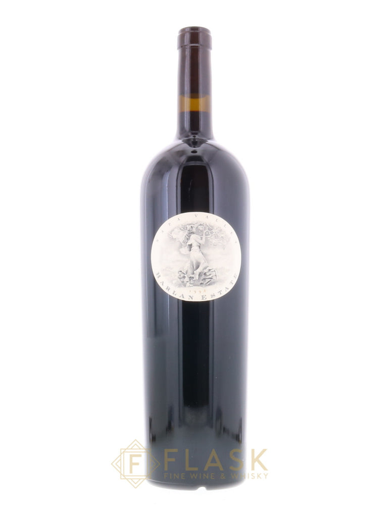 Harlan Estate Napa Valley Red 1998 1.5 Liter Magnum - Flask Fine Wine & Whisky