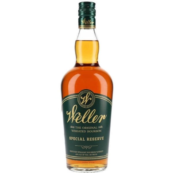 W.L. Weller Special Reserve Bourbon 750ml - Flask Fine Wine & Whisky