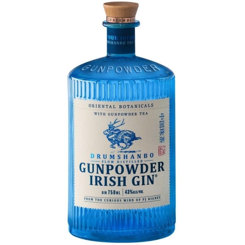 Drumshanbo Gunpowder Irish Gin - Flask Fine Wine & Whisky