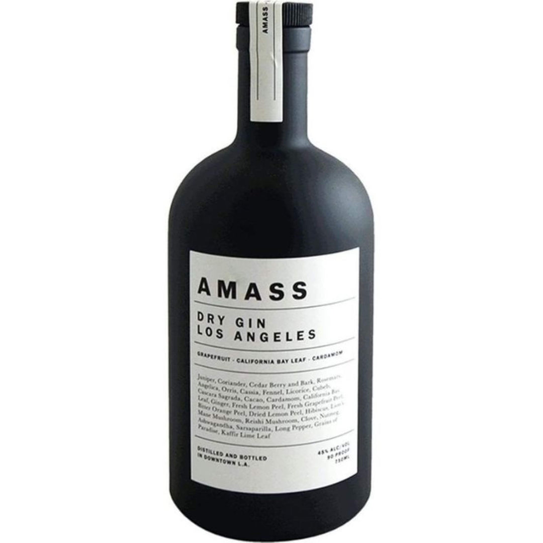 Amass Dry Gin - Flask Fine Wine & Whisky