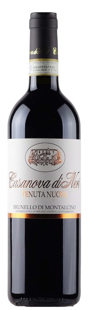 Casanova Di Neri Tenuta Nuova Brunello Di Montalcino 2016 - Flask Fine Wine & Whisky