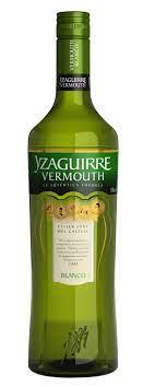 Yzaguirre Blanco Reserva Vermouth 1 Liter - Flask Fine Wine & Whisky