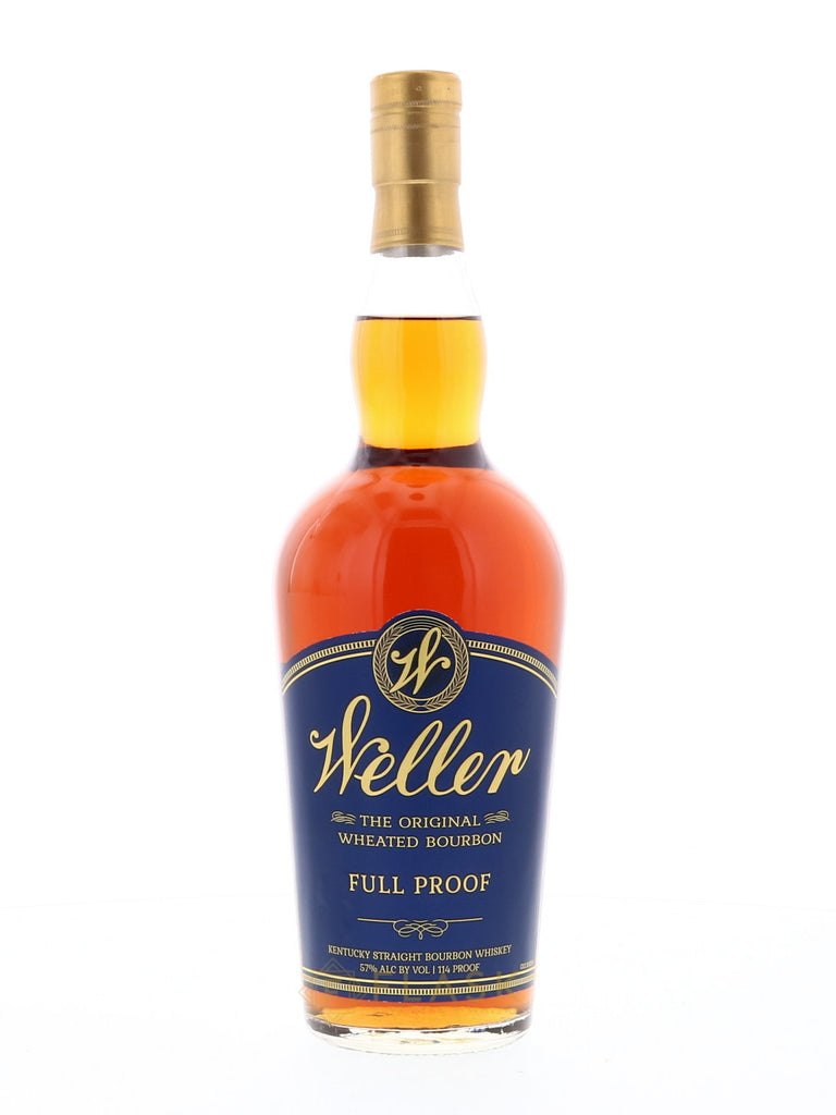 WL Weller Full Proof Bourbon - Flask Fine Wine & Whisky