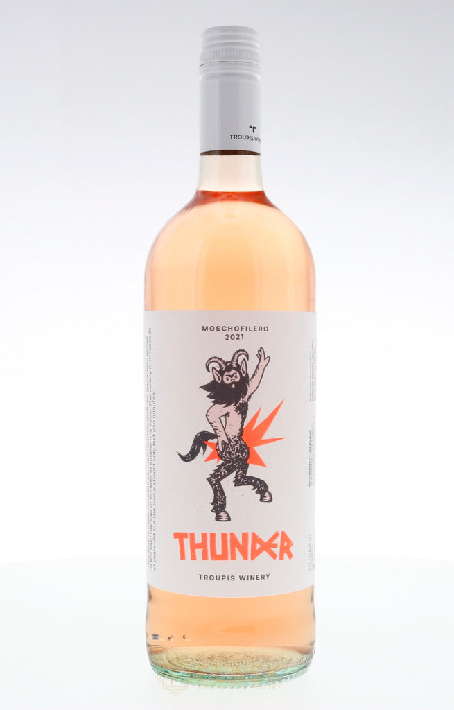 Troupis Thunder Rose Moschofilero 2021 - Flask Fine Wine & Whisky
